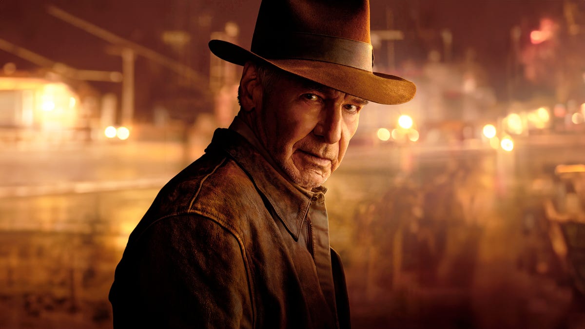 Indiana Jones y el dial del destino (2023) - Filmaffinity