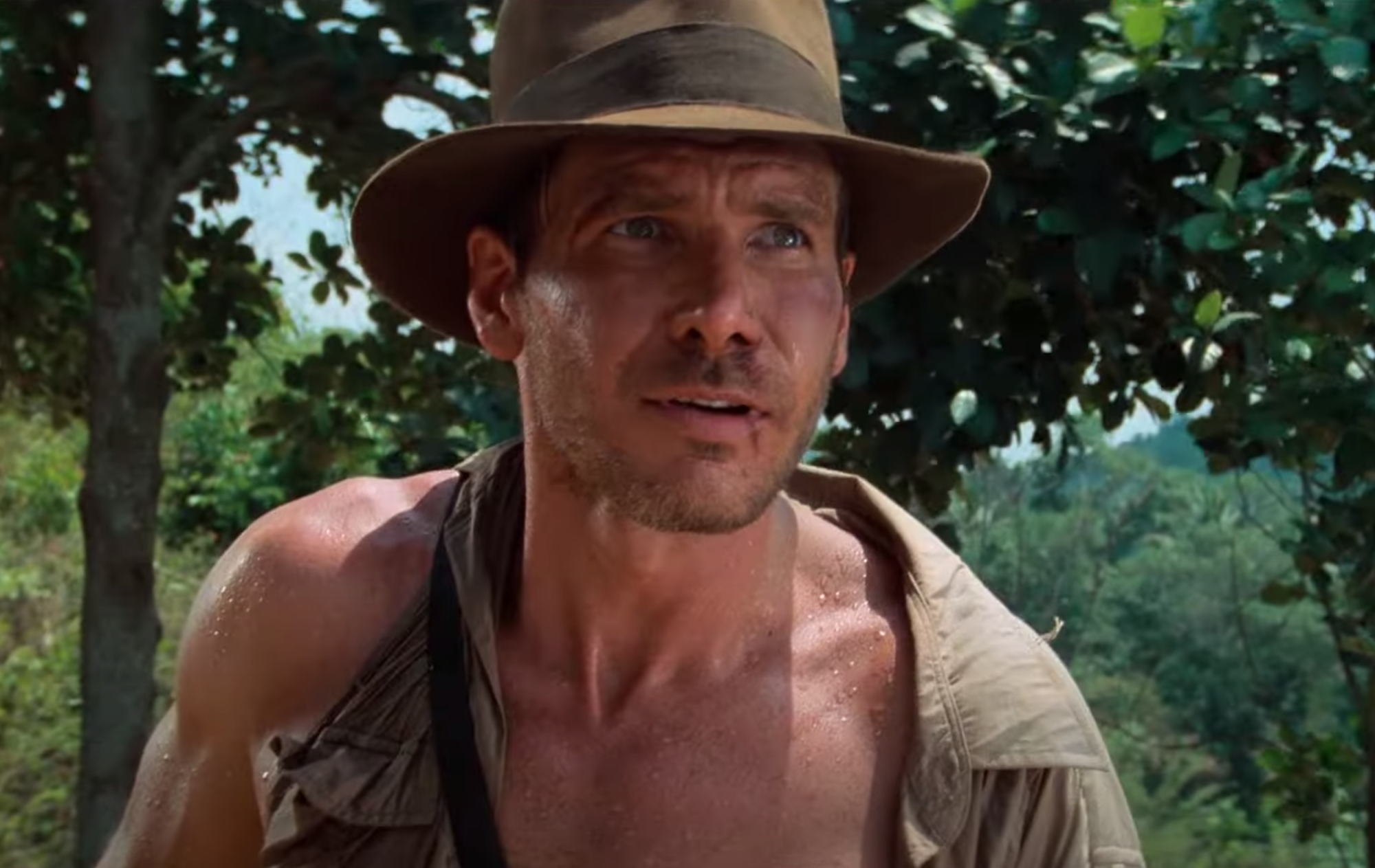 Indiana Jones