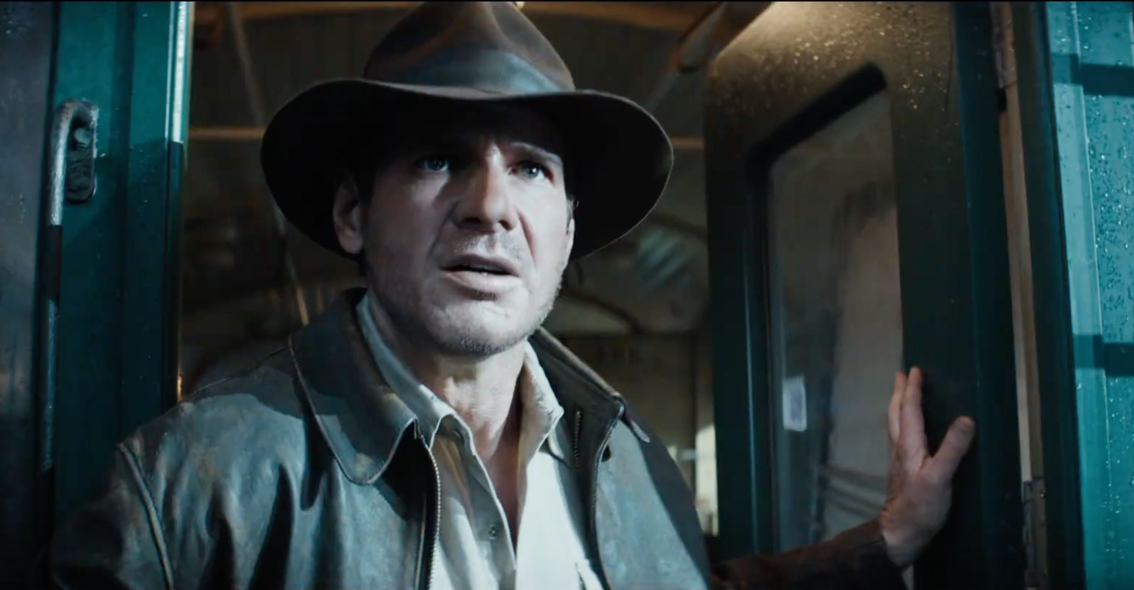 INDIANA JONES 5 - New Trailer (2023) Harrison Ford Returns