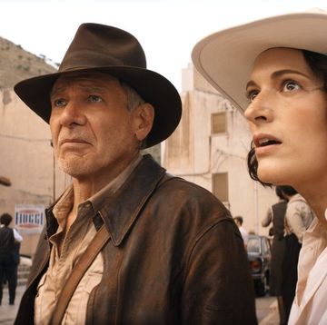 indiana jones and the dial of destiny, harrison ford, phoebe waller bridge