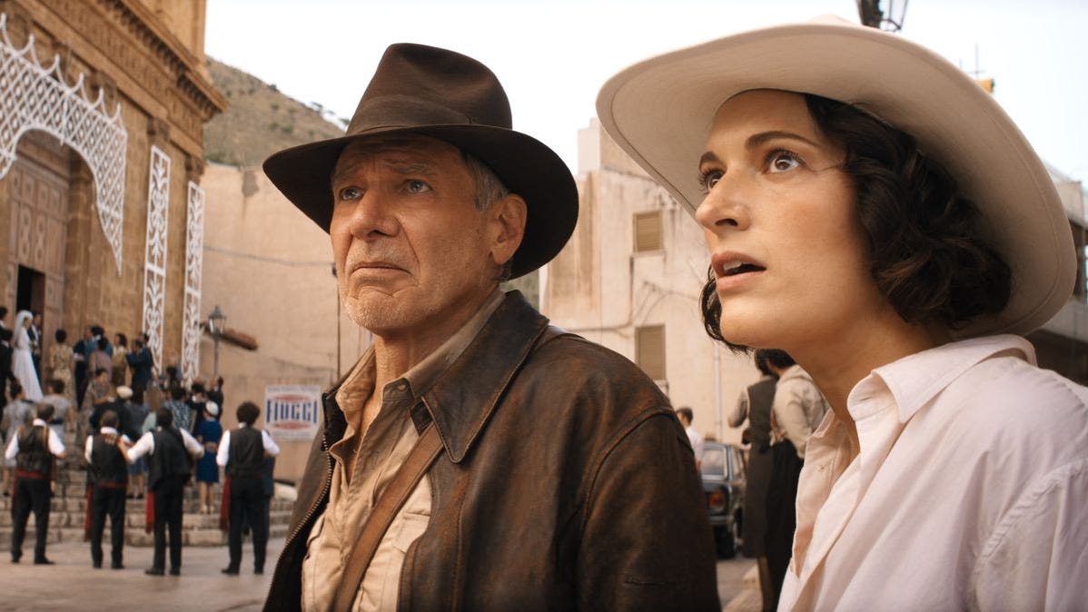 Does Indiana Jones 5 Have a Post-Credits Scene? Dial of Destiny End Credits  Explained