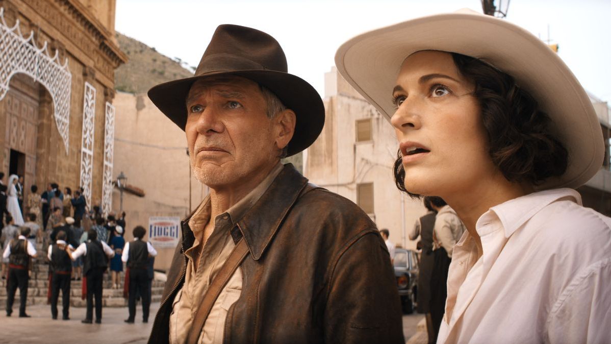 preview for Indiana Jones and the Dial of Future trailer - Lucasfilm