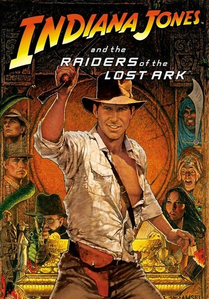 Indiana Jones and the Raiders of the Lost Ark - Classic Movie on Netflix