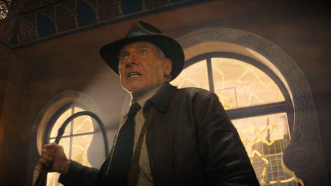 indiana jones and the dial of destiny