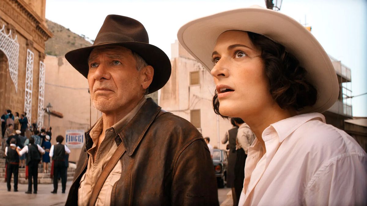 Indiana Jones 5', final explicado: el personaje que reaparece es la clave  de 'el dial del destino'