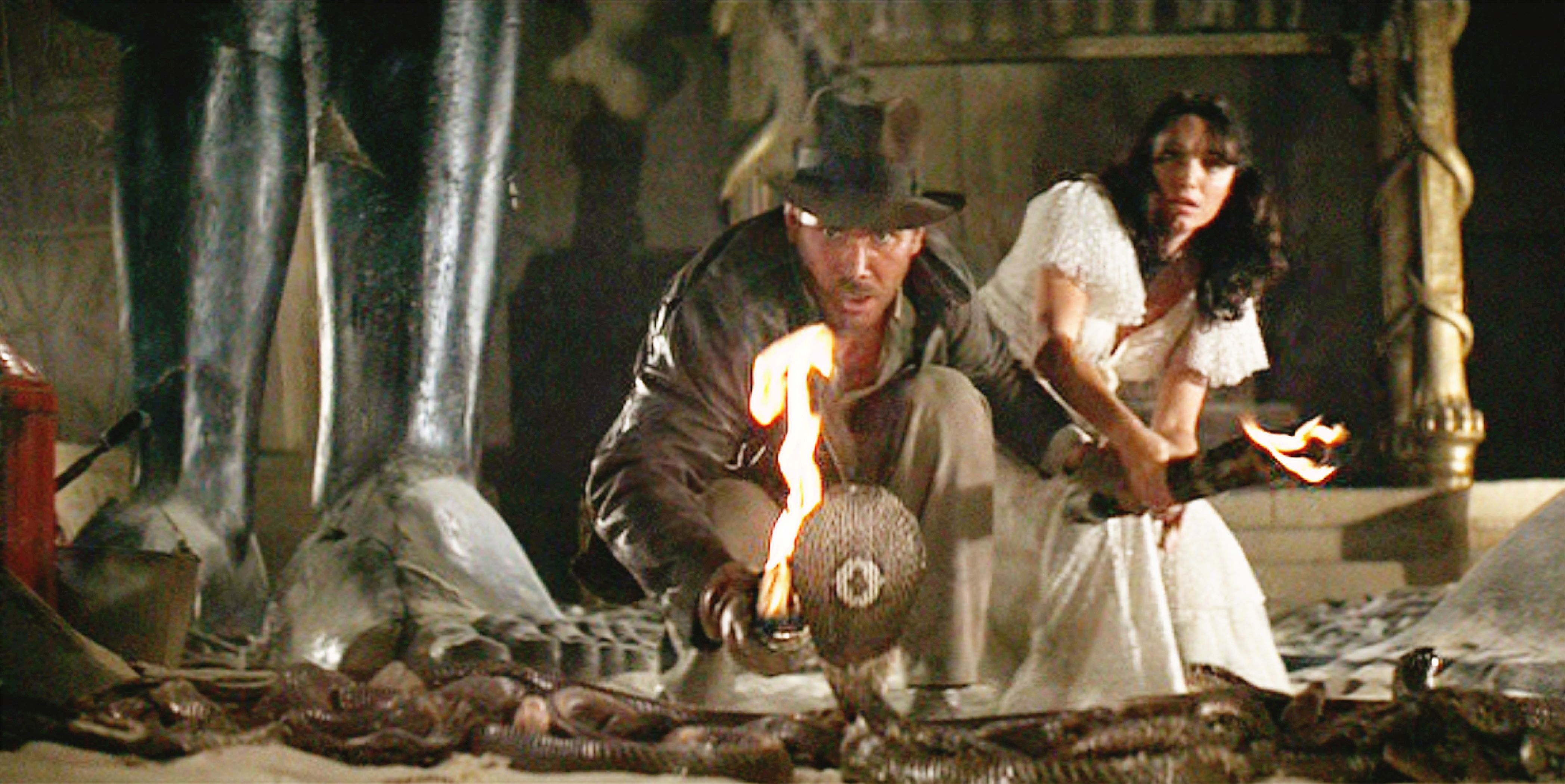 How to watch the Indiana Jones movies in order - Polygon