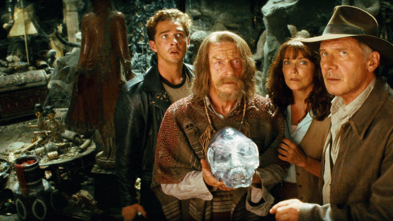 Indiana Jones and the Kingdom of the Crystal Skull - Movie - Where To Watch