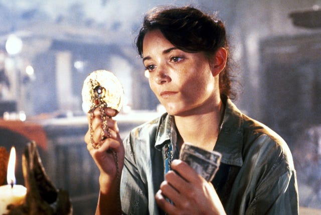 Indiana Jones, Kayıp Ark'ın Akıncıları, Karen Allen