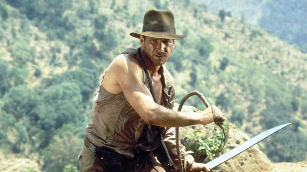 Indiana Jones: se subasta un sombreros por 300.000 dólares