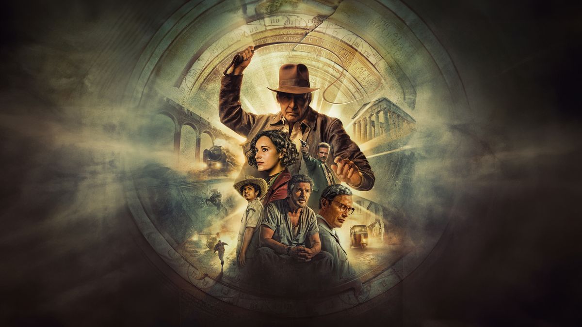 preview for 'Indiana Jones: El dial del destino' | Tráiler oficial del regreso de Harrison Ford