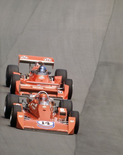 1977 indy 500