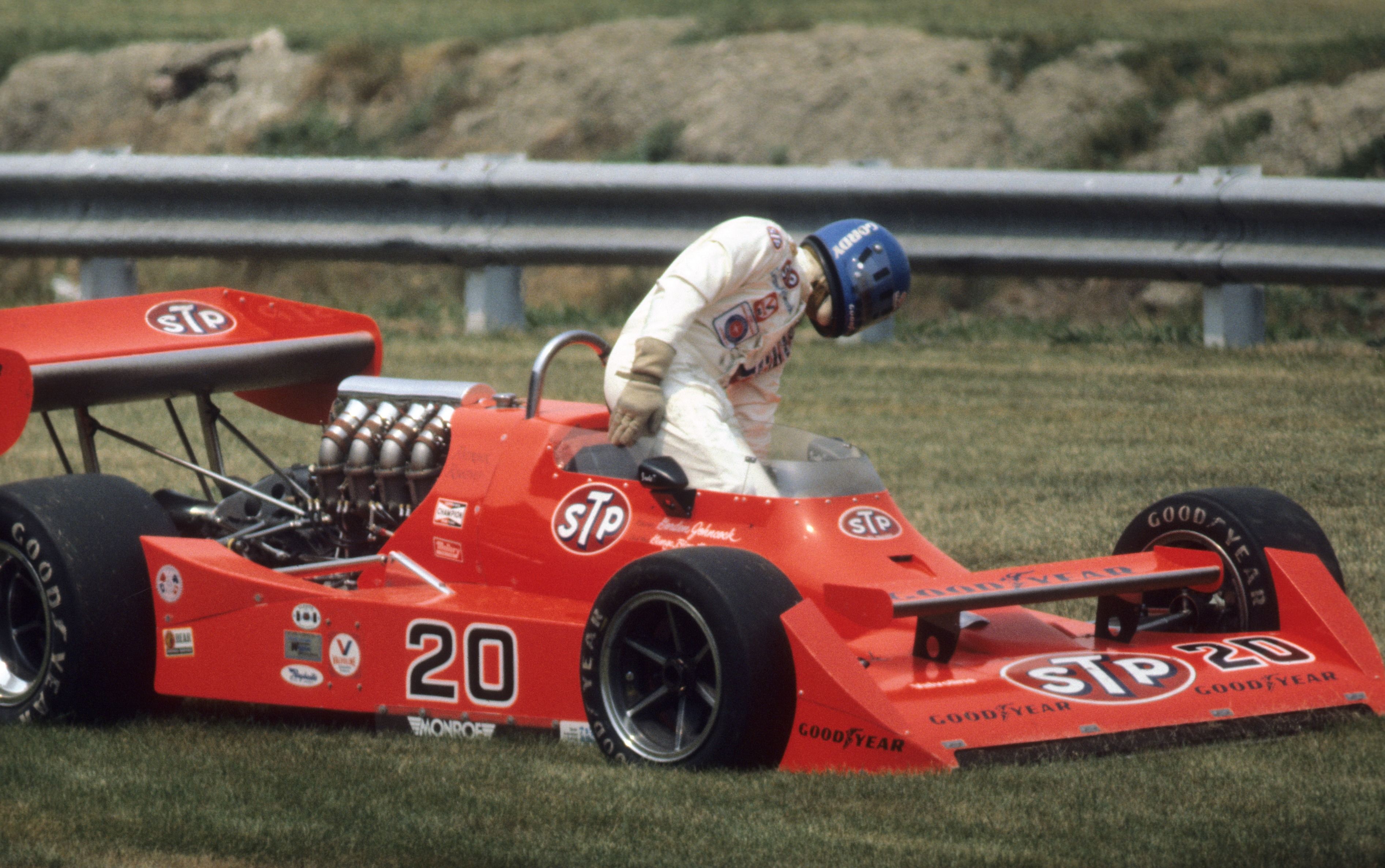 1973 Indy 500 Winner Gordon Johncock 'Always Tried to Do the Right