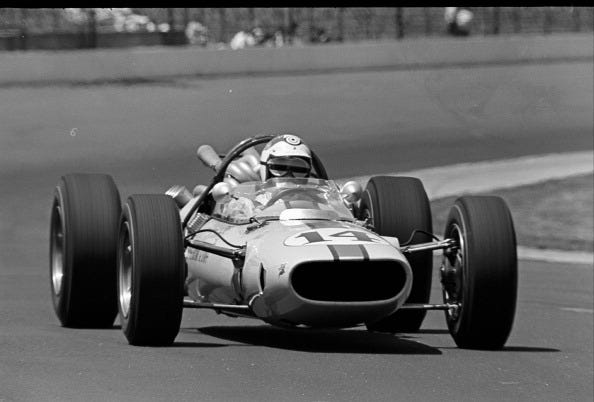 Stirling Moss Followed His Father's Racing Lead