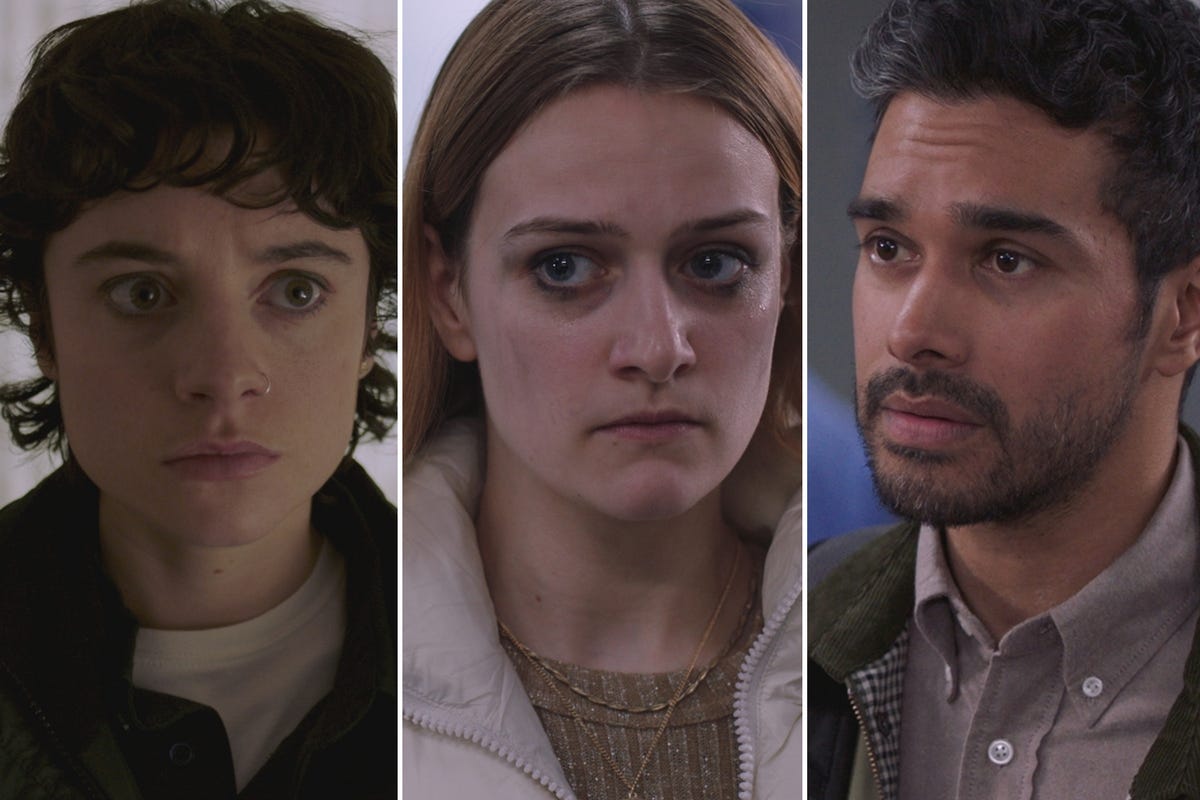 preview for Casualty - Supply and Demand Trailer (BBC)