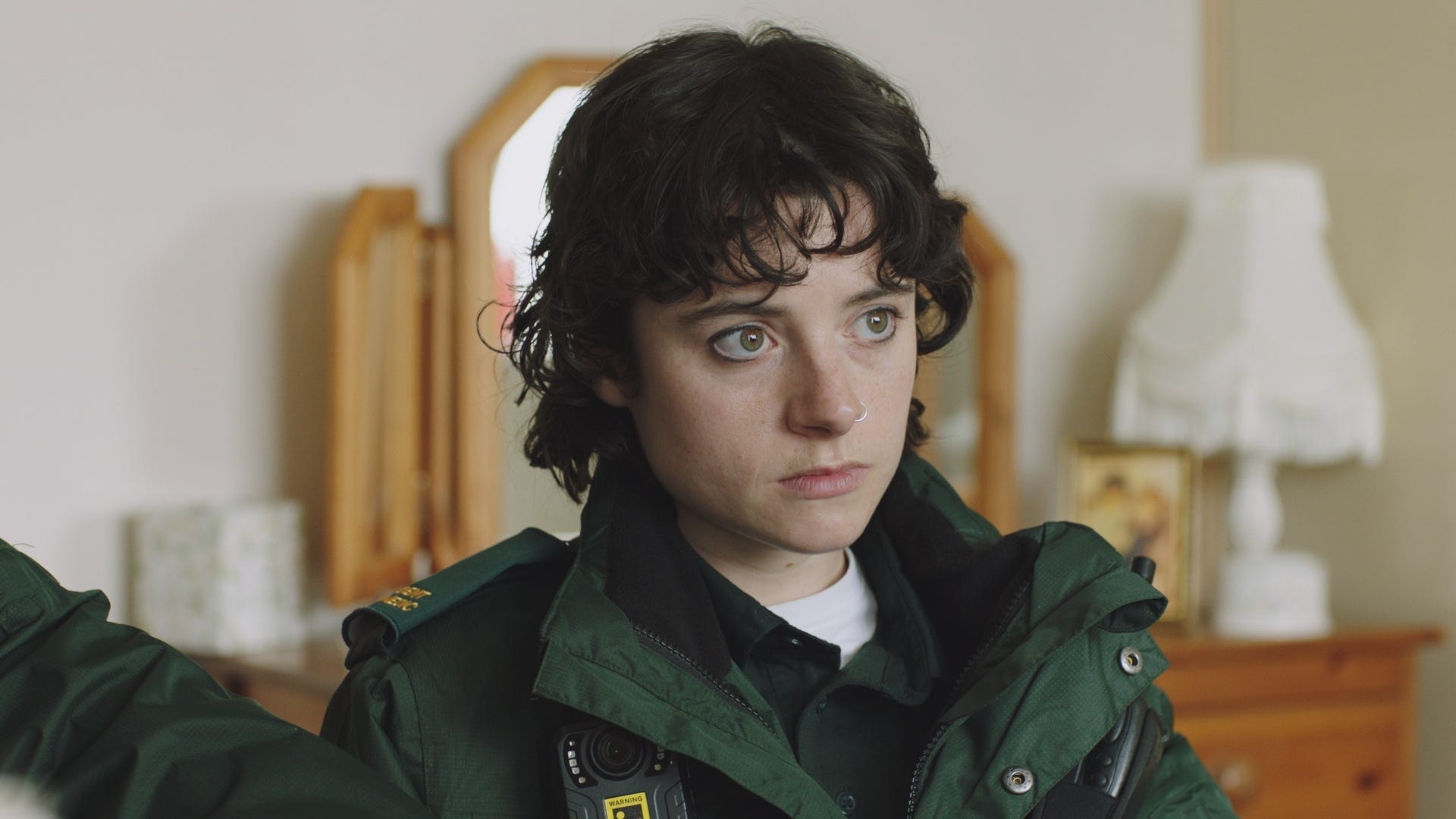 Casualty Internal Affairs trailer