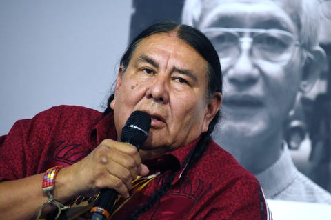 20 Famous Native and Indigenous Americans in Hollywood, Politics and More