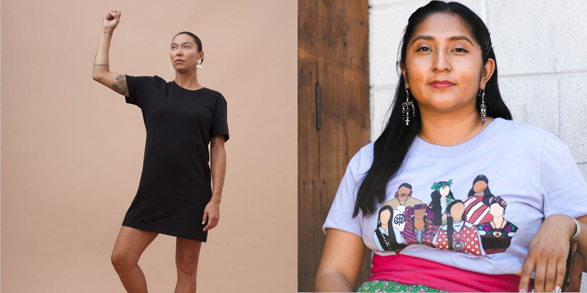 35 Indigenous and Native-Owned Clothing Brands and Companies