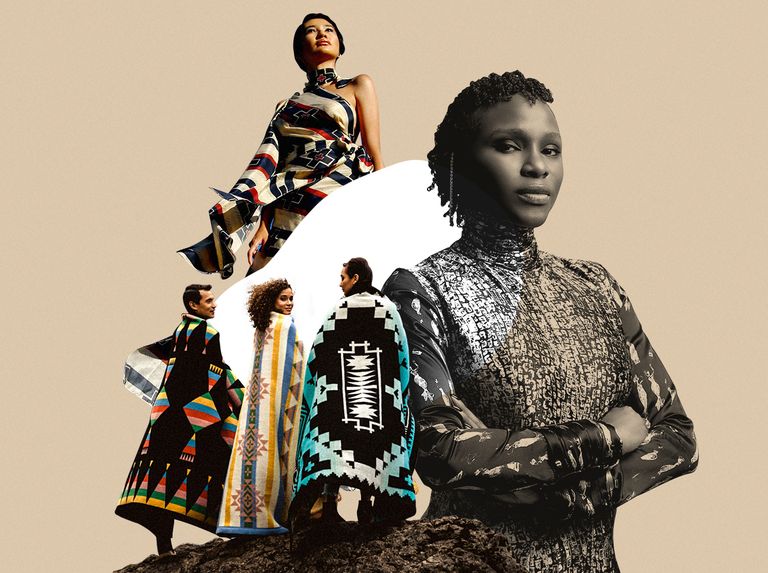 indigenous fashion designers