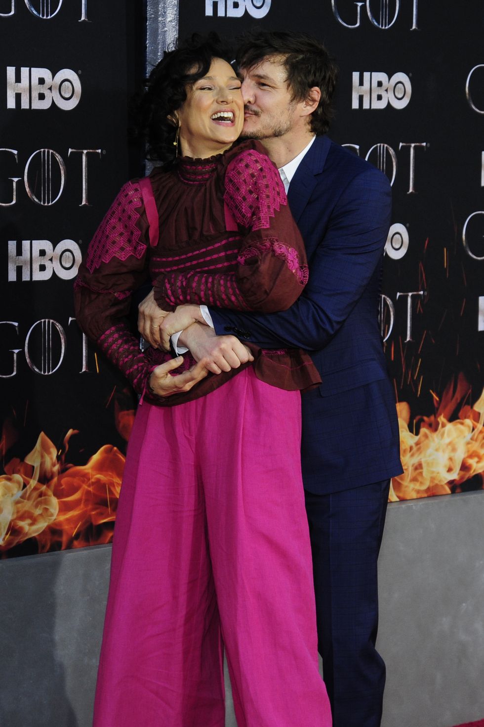 'Game Of Thrones' New York Premiere