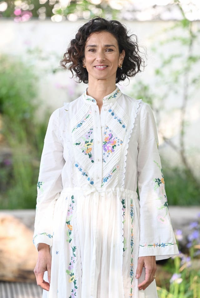 indira varma chelsea flower show