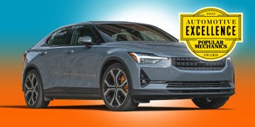 Best Electric Vehicles 2023  Popular Mechanics EV Awards