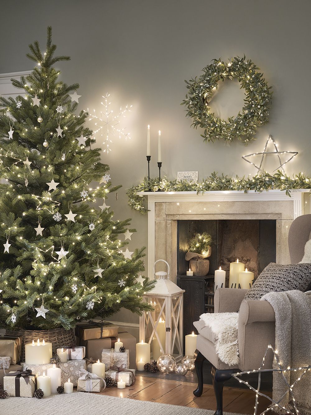 16 indoor Christmas lights to give your home a gorgeous glow