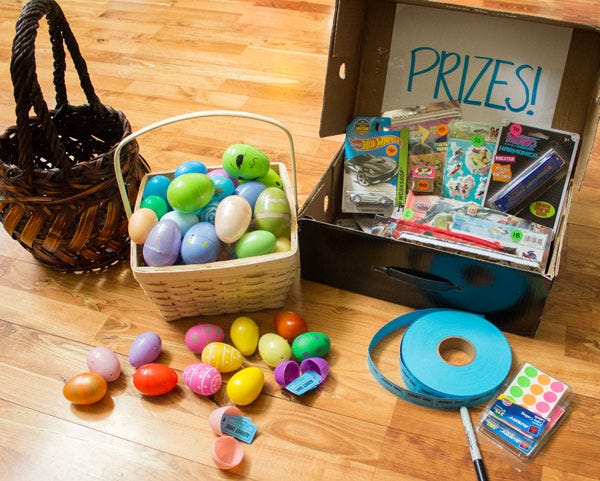 15 Best Easter Raffle Ideas  easter, easter diy, easter fun