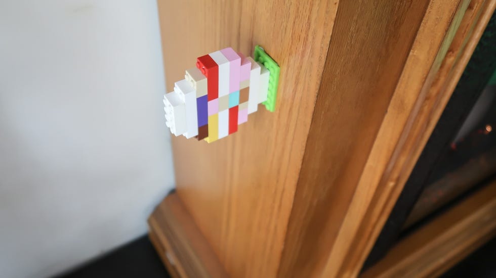 toy tape for indoor easter egg hunt