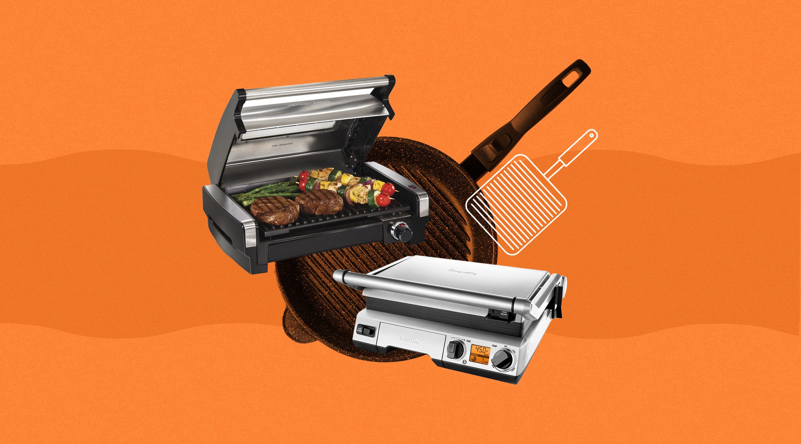 Indoor Grill Electric Barbecue BBQ Grill Imitation Charcoal Fire