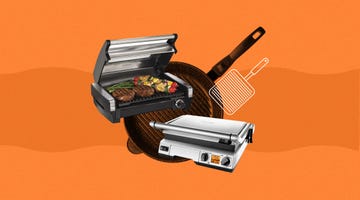 indoor grilling