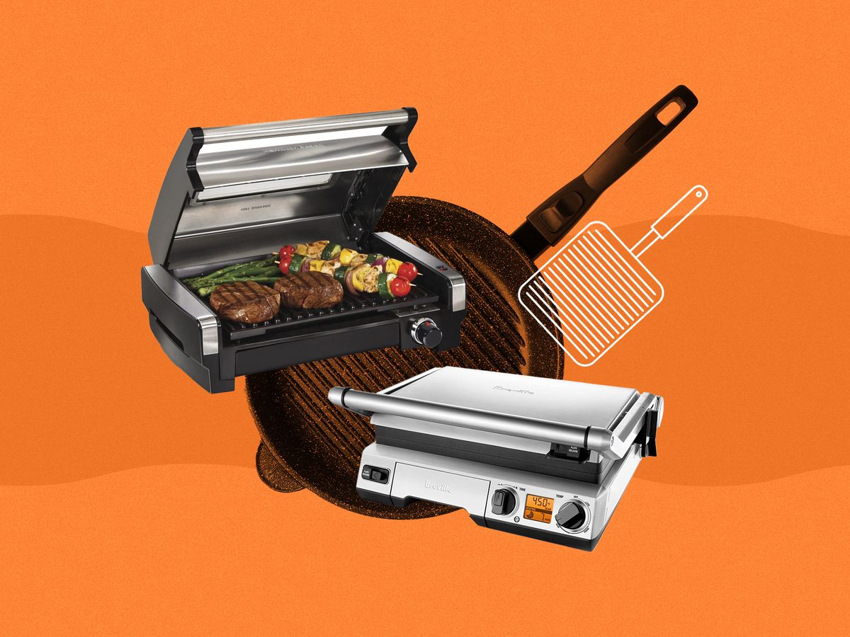Tips and Tricks for Choosing and Using an Indoor Grill Pan - Food &  Nutrition Magazine