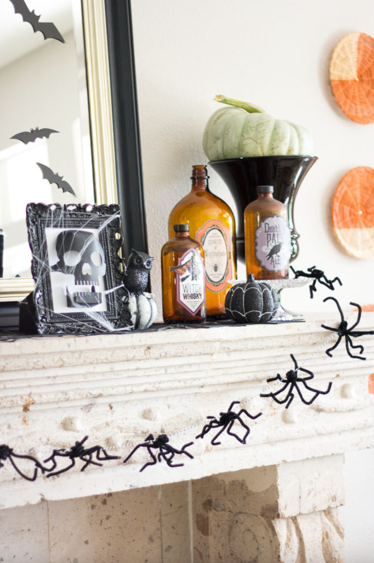 30 Best Indoor Halloween Decorations and DIY Ideas of 2024