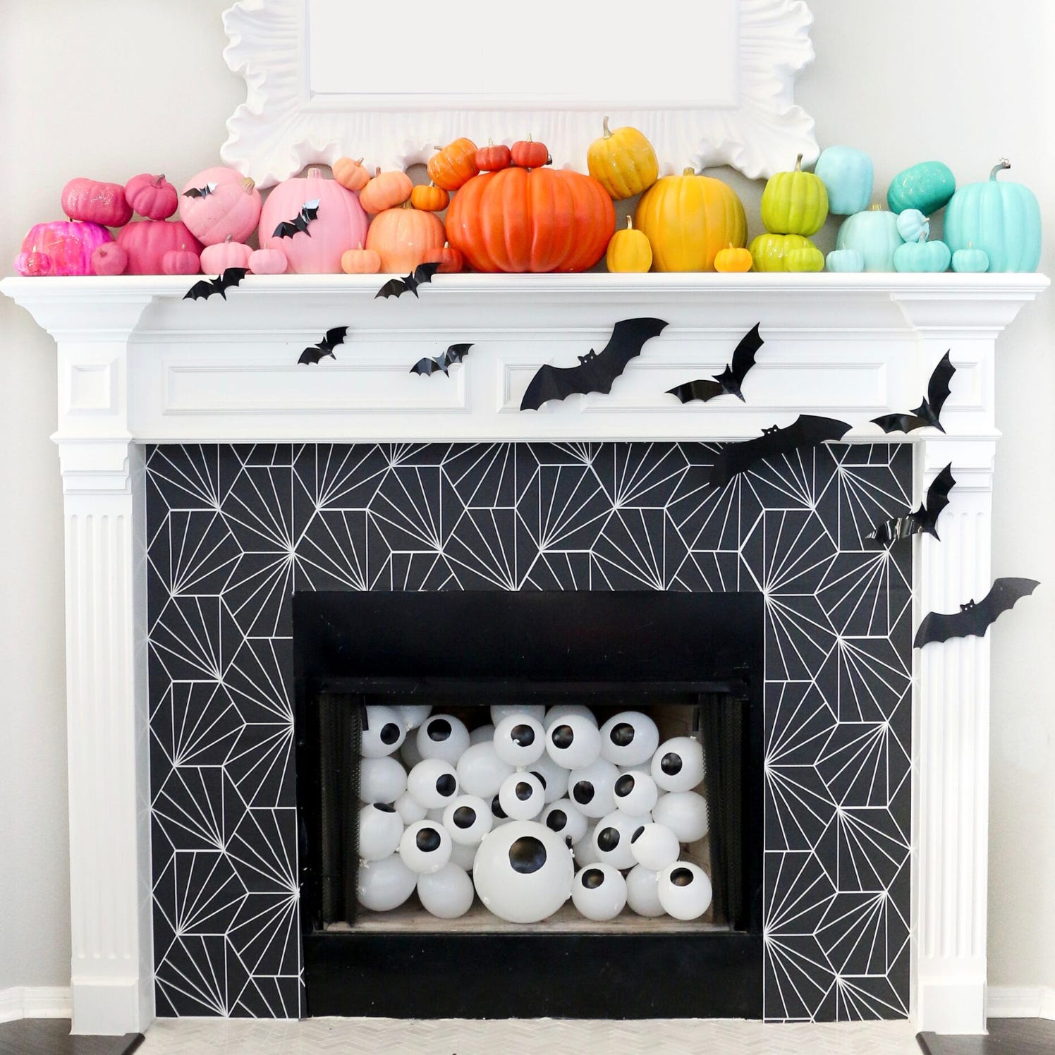 30 Best Indoor Halloween Decorations and DIY Ideas of 2024