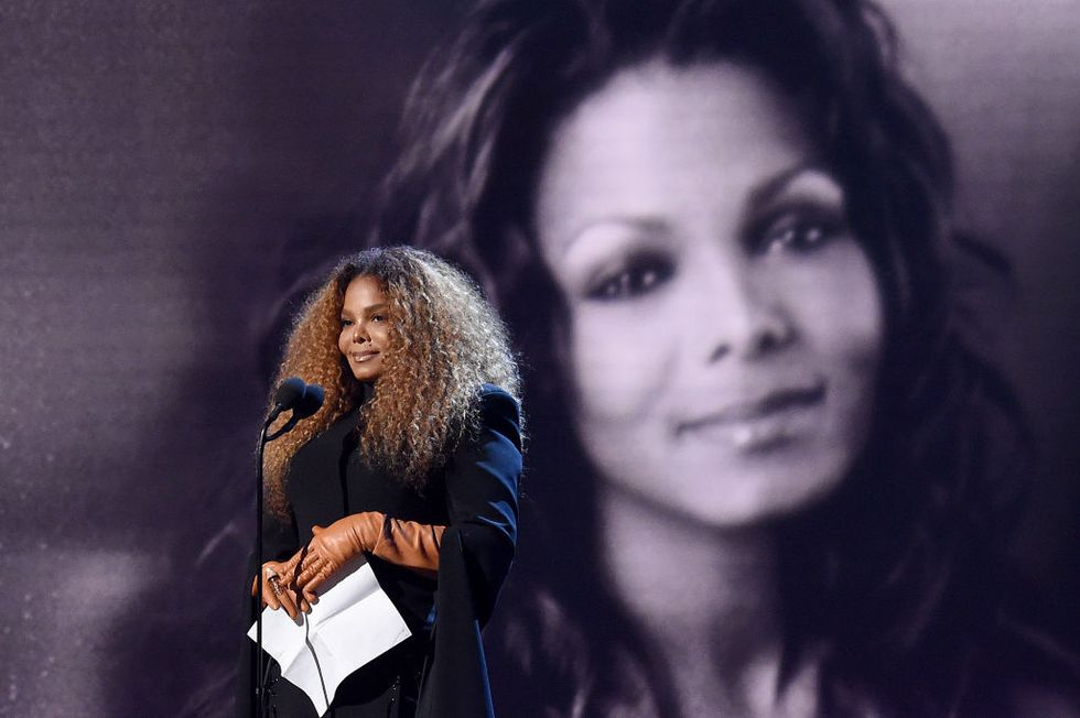 janet jackson 2019 rock and roll hall of fame induction ceremony show