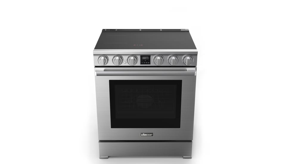 dacor induction range