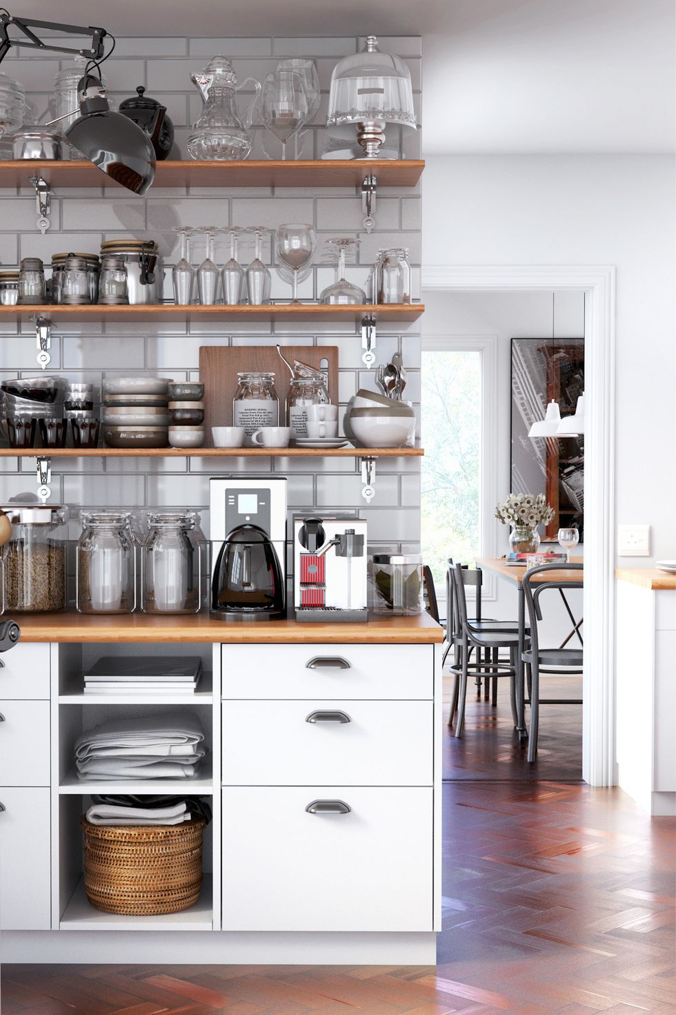 10 Best Kitchen Cabinet Organizers for Extra Storage - Drew & Jonathan