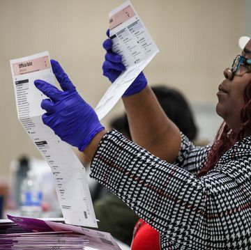 primary ballots continue to be counted