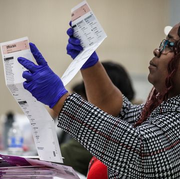 primary ballots continue to be counted