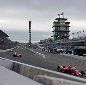 indycar the 105th indianapolis 500 miller lite carb day
