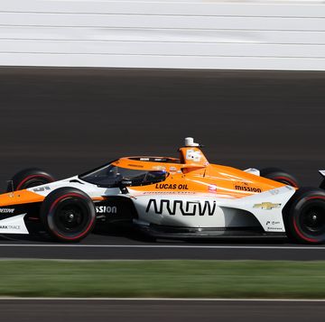 indycar the 105th indianapolis 500 fast friday