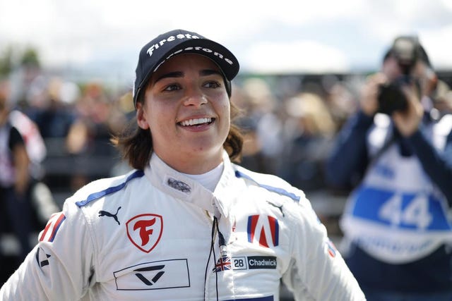 Jamie Chadwick Makes Bold Statement for Women in Racing with NXT Series Win