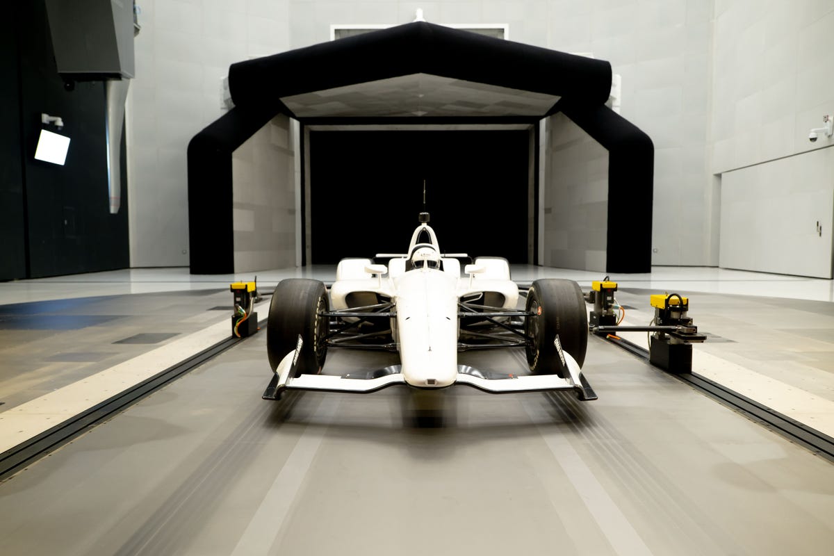 The Wind Tunnel Perfecting the Art of Quiet EVs