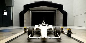 the halo wind tunnel will be part of honda performance development’s development tools from pinnacle racing in indycar and imsa sports cars to commercial racing programs