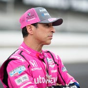 AUTO: MAY 21 IndyCar - The 106th Indianapolis 500 Qualifying may 21 indycar the 106th indianapolis 500 qualifying