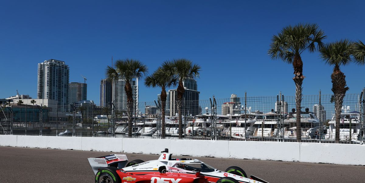 IndyCar TV Viewership Dips After Fast Start to the Season