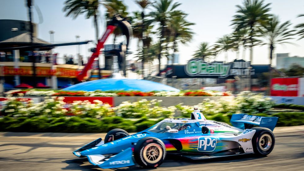 IndyCay 2021 results, awards: Scott McLaughlin named Rookie of the Year,  Long Beach Grand Prix finishing position