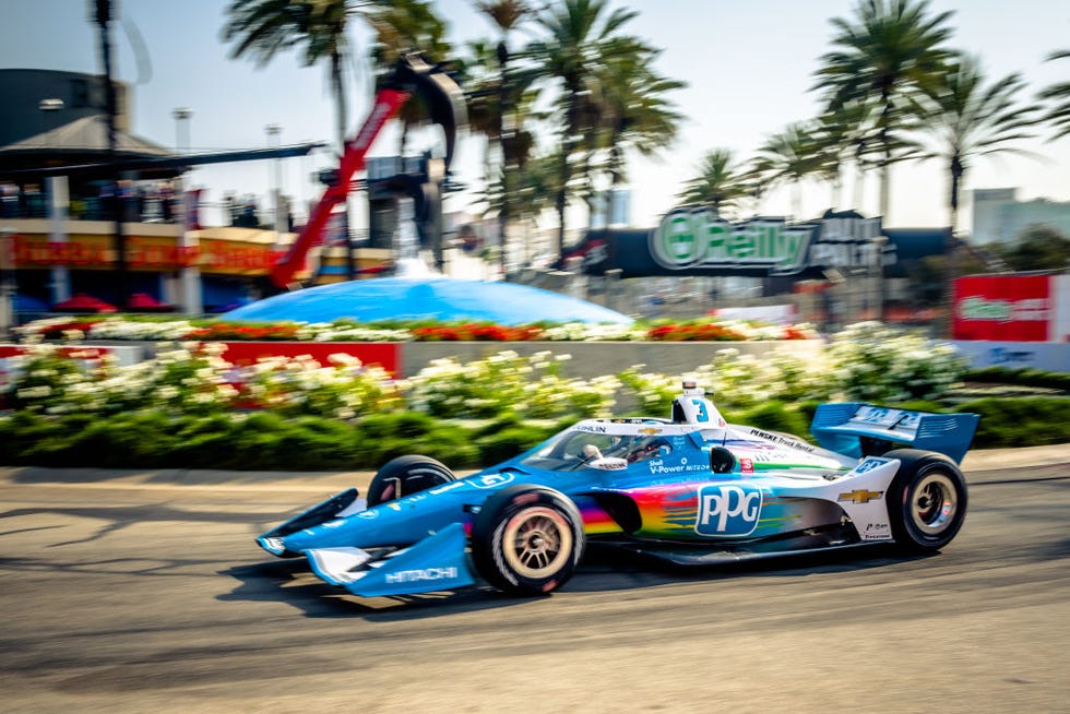 IndyCay 2021 results, awards: Scott McLaughlin named Rookie of the Year,  Long Beach Grand Prix finishing position