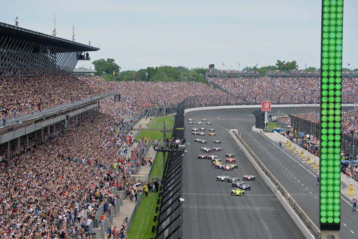 IndyCar's 2021 Field Will Be Something to Behold