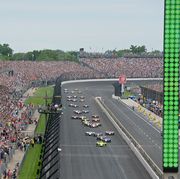 indy 500,