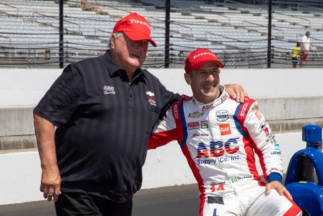 A.J. Foyt: My Indy 500 Wins 'Were a Hell of a Lot More Racing Than What ...